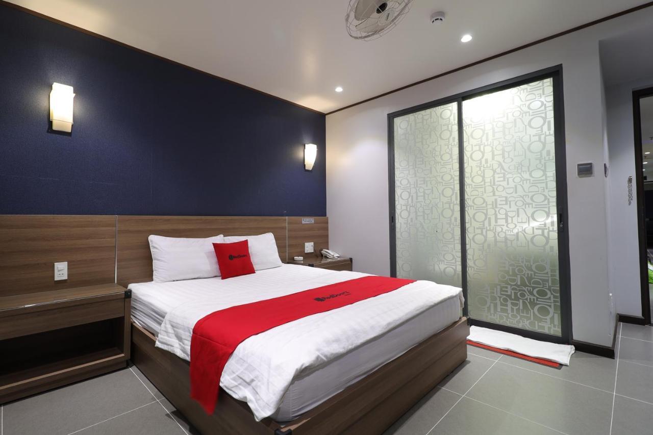 Reddoorz Plus & Cloud 9 Quang Trung Hotel Ho Chi Minh City Exterior photo