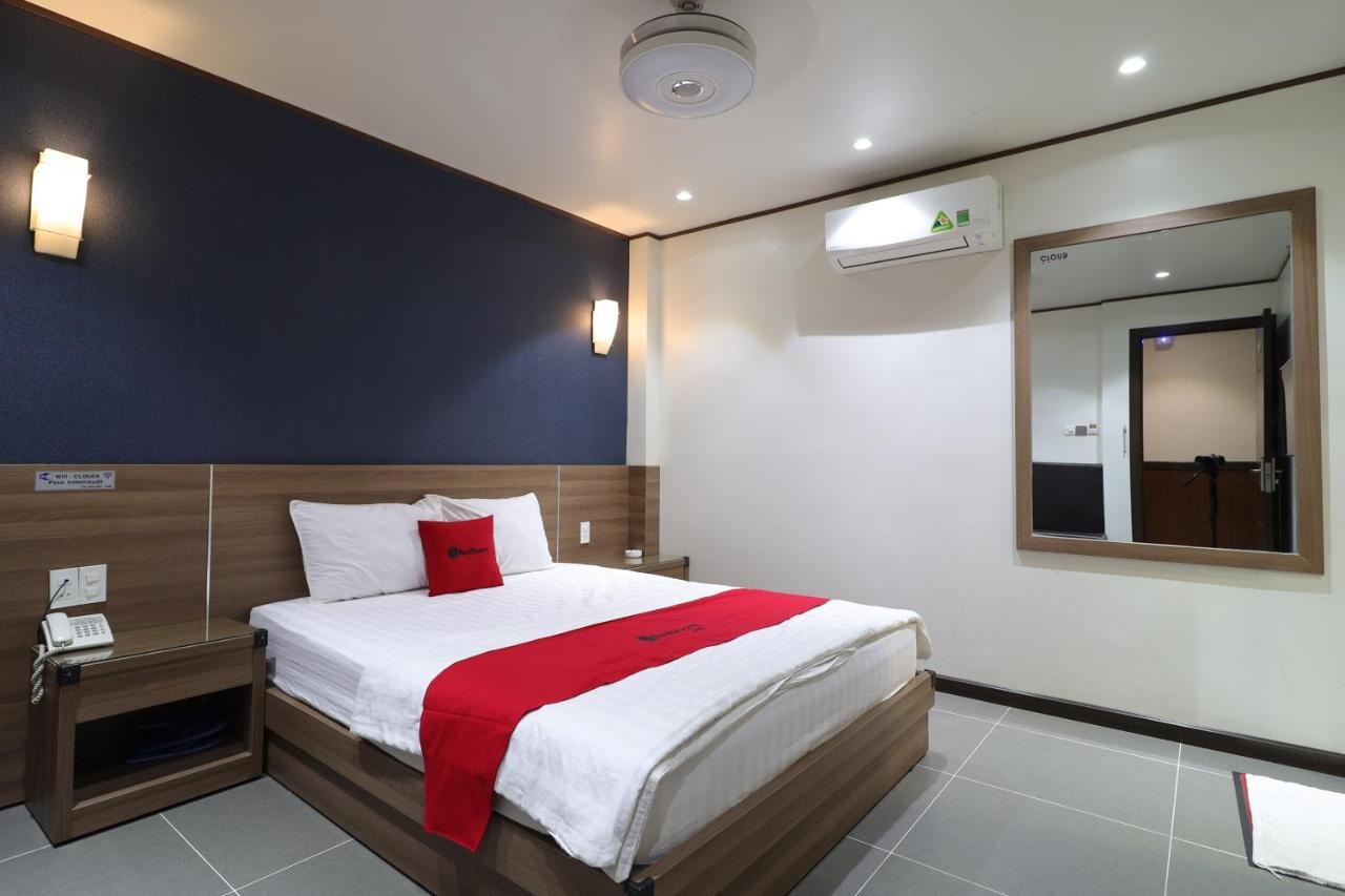 Reddoorz Plus & Cloud 9 Quang Trung Hotel Ho Chi Minh City Exterior photo